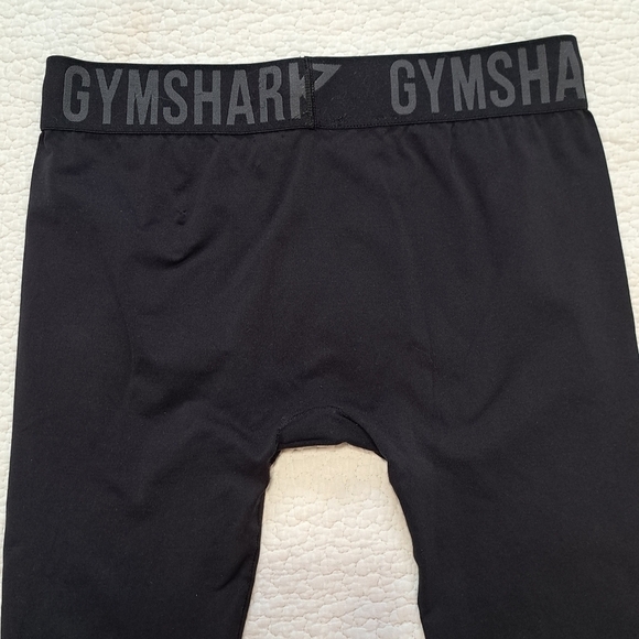 Gymshark Seamless Capri Leggins - Picture 4 of 5
